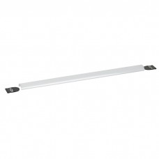 Showtec Acrylic Dome Cover White - voor Pixelstrip 20 - 44506