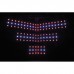 Showtec Pixel Dot - 50 mm (2") RGB LED Dot for fixed ceiling installations - 44530