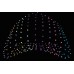 Showtec Pixel Bubble 75 set - Multi-colour LED Ball Matrix - 44570