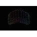 Showtec Pixel Bubble 75 set - Multi-colour LED Ball Matrix - 44570