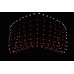 Showtec Pixel Bubble 75 set - Multi-colour LED Ball Matrix - 44570