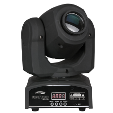 Showtec Kanjo Spot 60 - 60 W LED Spot Moving Head - 45011