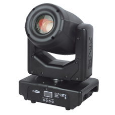 Showtec Shark Spot One - Compacte 60 W LED Spot Moving Head - 45023