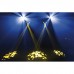 Showtec Shark Spot One - Compacte 60 W LED Spot Moving Head - 45023