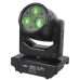 Showtec Shark Beam FX One - 3 x 40 W RGBW 3-in-1 LED Beam Moving Head - 45024