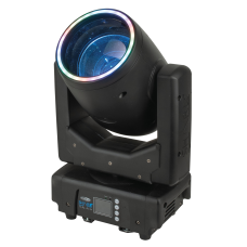 Showtec Shark - The Meg - Beam One Compacte 100 W LED Beam Moving Head met LED-ring - 45040