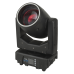 Showtec Shark - The Meg - Beam One Compacte 100 W LED Beam Moving Head met LED-ring - 45040