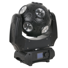 Showtec Galaxy 360 - Retro LED Moving head - 45054