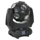 Showtec Galaxy 360 - Retro LED Moving head - 45054