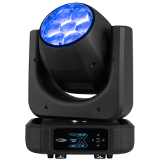 SHOWTEC Xpression 2000W - WashBeam 7 x 40 W LED Wash/beam Moving Head - 47040