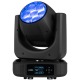 SHOWTEC Xpression 2000W - WashBeam 7 x 40 W LED Wash/beam Moving Head - 47040