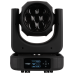 SHOWTEC Xpression 2000W - WashBeam 7 x 40 W LED Wash/beam Moving Head - 47040
