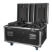 SHOWTEC Case for 4x Xpression 2000 Met acessoirevak - 47090