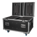 SHOWTEC Case for 4x Xpression 2000 Met acessoirevak - 47090