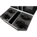 SHOWTEC Case for 4x Xpression 2000 Met acessoirevak - 47090