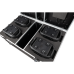 SHOWTEC Case for 4x Xpression 2000 Met acessoirevak - 47090