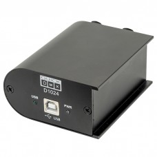 Showtec Quick DMX D1024 - 2 x 512 kanalen, refresh rate van 40 Hz - 50056