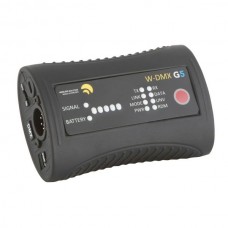 Wireless solution W-DMX™ MicroBox F-1 G5 Transceiver 2,4 GHz - 50175