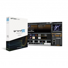 Arkaos Grand VJ 2.6 - Videomixsoftware - bestuurbaar via MIDI - licentie - 50208