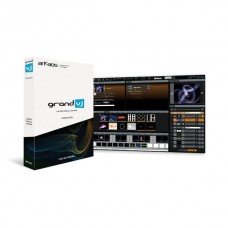 Arkaos Grand VJ 2.6 - Video Mixing Software - Midi controllable - Box - 50223