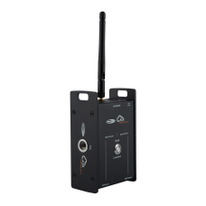 Showtec AirDrive 2.4 Pocket 5-pin XLR DMX transceiver - 50260