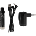 SHOWTEC Airdrive 2.4 Stick Wireless DMX receiver - 3P XLR - 50279