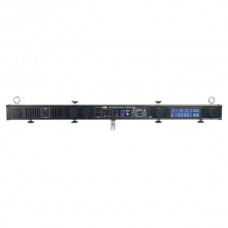 Showtec Sliding Show Bar 4 Powercon - T-balk schuko met 4-kanaals dimpack - 50390