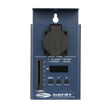 Showtec Single DP-1  1-kanaals DMX dimmer/schakelpack - 50396