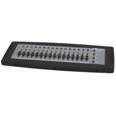 Showtec Easy 16 - 16-kanaals DMX-controller - 50406