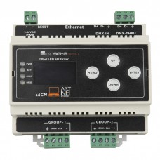 Artecta SPI-2 Install - Din-rail - 50412
