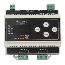 Artecta SPI-2 Install - Din-rail - 50412