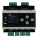 Showtec LED Dim-8 HV Install PWM dimmer 8 kanaals (2x RGBW) - Din-rail High Voltage - 50414