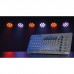 Showtec ColorCue 2 - Intelligente 6-fader, 6-kleuren LED controller - 50704