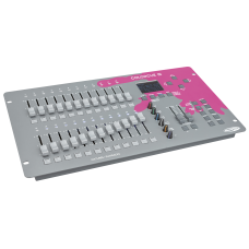 Showtec ColorCue 3 - Intelligente 24-fader, 6-kleuren LED controller - 50705