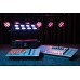 Showtec ColorCue 1 Air Intelligente single-fader, 6-kleuren, batterijgevoede LED-controller met draadloze DMX - 50707