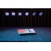 Showtec ColorCue 1 Air Intelligente single-fader, 6-kleuren, batterijgevoede LED-controller met draadloze DMX - 50707
