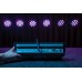 Showtec ColorCue 2 Air Intelligente 6-fader, 6-kleuren, batterijgevoede LED-controller met draadloze DMX - 50708