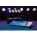 Showtec ColorCue 2 Air Intelligente 6-fader, 6-kleuren, batterijgevoede LED-controller met draadloze DMX - 50708