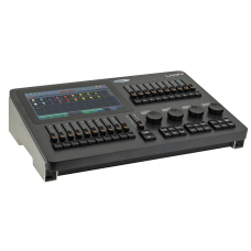 Showtec LAMPY 20 1U - 1 Universe 20-fader DMX console - 50740