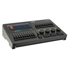 Showtec Lampy 20 2U - 2 Universe 20-fader DMX console - 50741