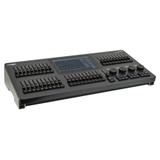 Showtec Lampy 40 2U - 2 Universe 40-fader DMX console - 50743