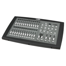 Showtec Showmaster 24 MKII - 24 kanaals licht controller - 50830