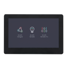 Nicolaudie Architectural NATOUCH-1 Touchscreen voor wandmontage - 50837