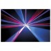 Showtec Galactic RBP-180 - 180 mW Rood, Blauw, Paars laser - 51337