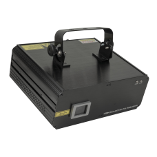 SHOWTEC Galactic FX RGB-1500 1500 mW RGB 3D laser - 51341