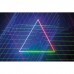 Showtec Galactic FX RGB-1500 - 1500 mW RGB 3D laser - 51341