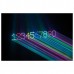 Showtec Galactic TXT - 300 mW RGB tekst laser - 51342