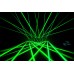Showtec Galactic RGB-6-751 675 mW Full Colour Fat Beam Laser met 6 stralen - 51348