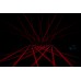 Showtec Galactic RGB-6-751 675 mW Full Colour Fat Beam Laser met 6 stralen - 51348