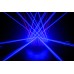 Showtec Galactic RGB-6-751 675 mW Full Colour Fat Beam Laser met 6 stralen - 51348